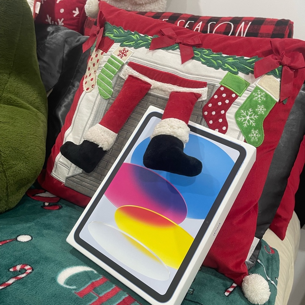 iPad 10th generation 64gb